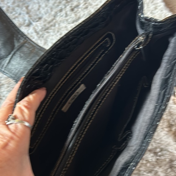 Vintage Cato Embossed Faux Leather Purse - Picture 5 of 13